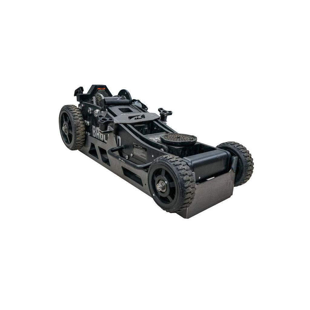 Off-road Jack Mount for Badlands 3 Ton Jack Motobilt