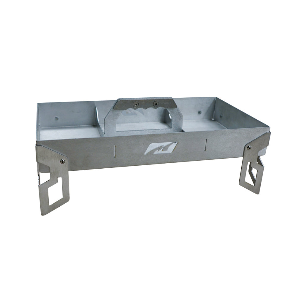 Tire Tool Tray Aluminum Motobilt