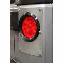 Load image into Gallery viewer, Jeep JK/JKU Round Tail Light Conversion Kit for 07-19 Wrangler JK Motobilt