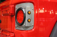 Load image into Gallery viewer, Jeep JL Round Tail Light Conversion Kit for Wrangler JL w/o Sensors Motobilt