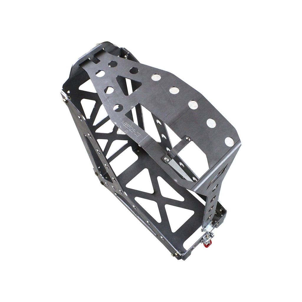 Jerry Can Mount for Wavian and Harbor Freight NATO Gas Cans Motobilt