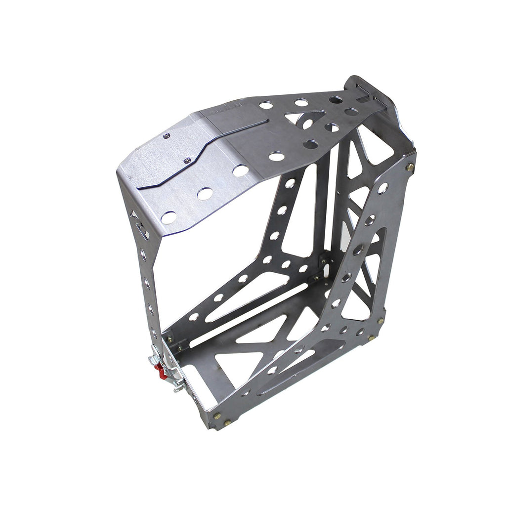 Jerry Can Mount for Wavian and Harbor Freight NATO Gas Cans Motobilt