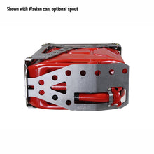 Load image into Gallery viewer, Jerry Can Mount for Wavian and Harbor Freight NATO Gas Cans Motobilt