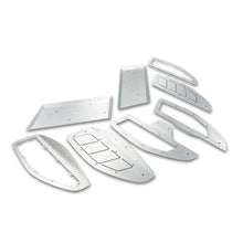 Load image into Gallery viewer, Hood Vent Kit for 10th Anniversary Jeep JK Rubicon Motobilt
