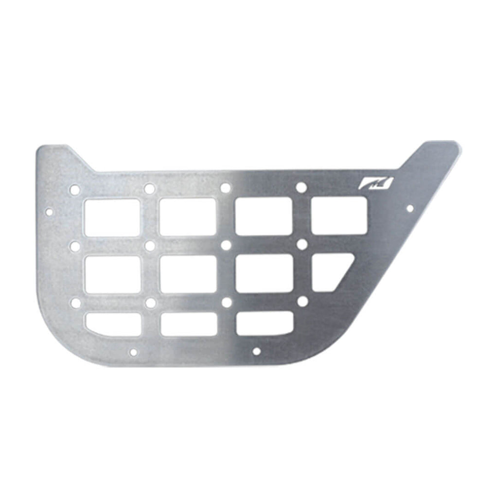 11-19 Rear Door Molle Map Pocket for Jeep JKU Motobilt