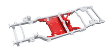 Load image into Gallery viewer, 4 Link Suspension Bracket Kit With Skid Plate For 07-11 Jeep JKU Bare Steel Motobilt
