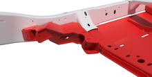 Load image into Gallery viewer, 4 Link Suspension Bracket Kit With Skid Plate For 07-11 Jeep JKU Bare Steel Motobilt