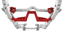 Load image into Gallery viewer, Rear 4 Link Suspension Bracket Kit for 2018-Present Jeep JLU Motobilt