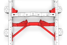 Load image into Gallery viewer, Rear 4 Link Suspension Bracket Kit for 2018-Present Jeep JLU Motobilt