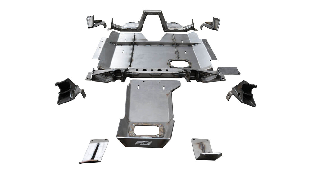 Double Triangulated 4 Link Suspension for Jeep JT Gladiator 21.5+ | Motobilt | JeepHut