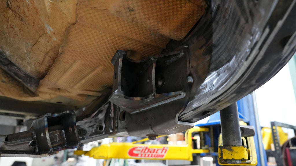 Double Triangulated 10" Stretch Suspension Kit for Jeep Wrangler JK 2012-2018