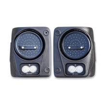Load image into Gallery viewer, High Clearance Tail Lights for Jeep JL Motobilt