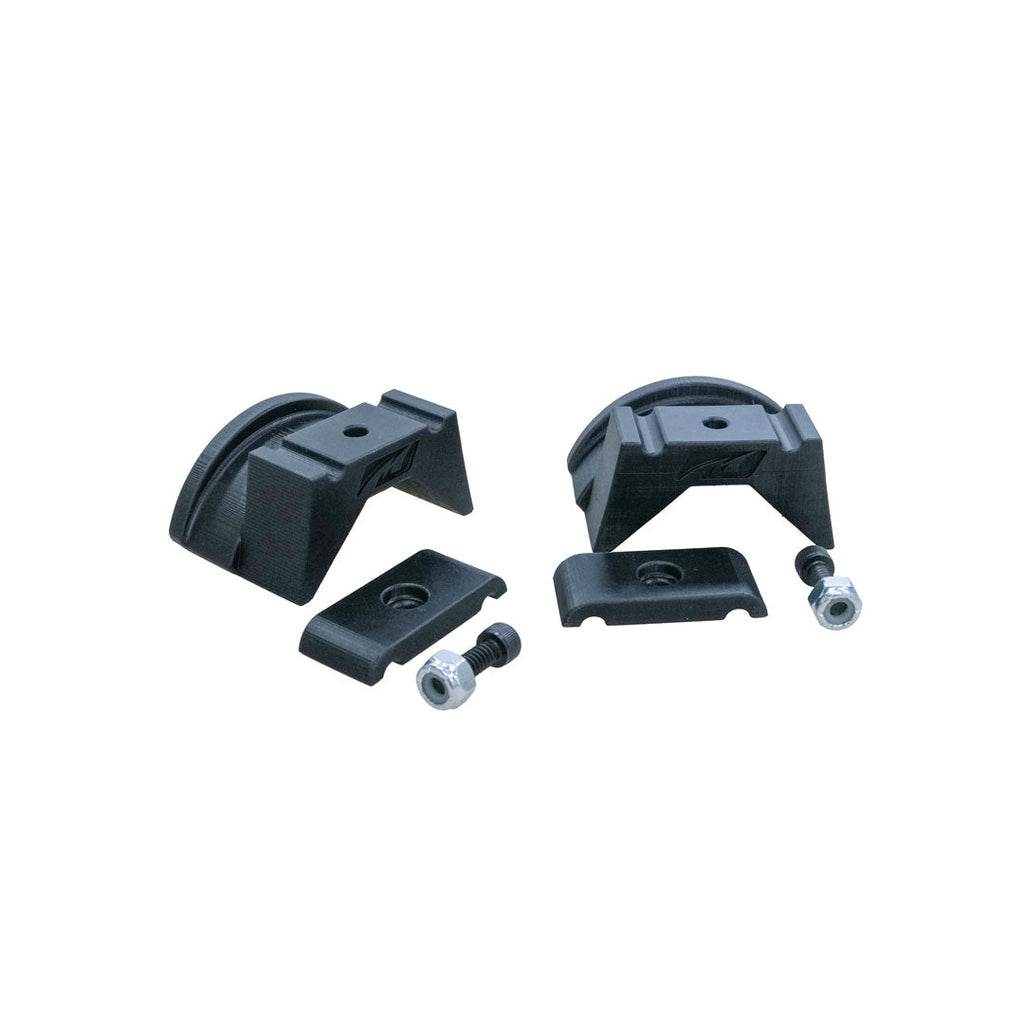 Control Arm Brake Line Mounts Motobilt