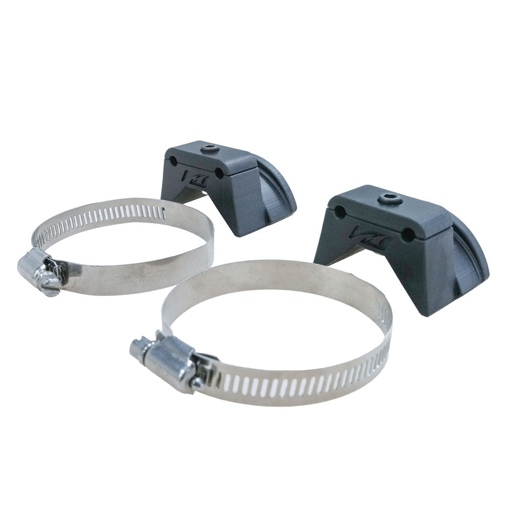 Control Arm Brake Line Mounts Motobilt