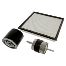 Load image into Gallery viewer, Master Filter Kit For 1993-1996 Jeep ZJ Grand Cherokee w/ 4.0L, 5.2L Engines Crown Automotive