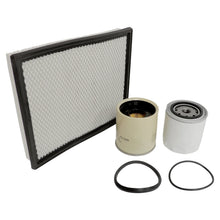 Load image into Gallery viewer, Master Filter Kit for 94-98 Jeep ZG (Europe) Grand Cherokee w/ 2.5L Diesel Eng Crown Automotive