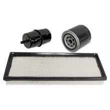 Load image into Gallery viewer, Master Filter Kit for Select 1991-1995 Jeep YJ Wrangler w/ 4.0L, 2.5L Engines Crown Automotive
