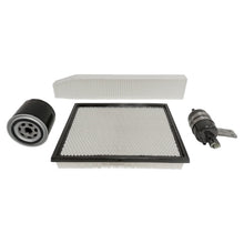 Load image into Gallery viewer, Master Filter Kit for 1999-2001 Jeep WJ, WG Grand Cherokee w/ 4.0L, 4.7L Engines Crown Automotive