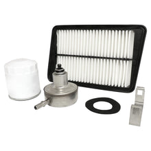 Load image into Gallery viewer, Master Filter Kit for 2003-2004 Jeep TJ Wrangler w/ 2.4L Engine Crown Automotive