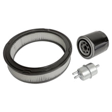 Load image into Gallery viewer, Master Filter Kit for 1987-1990 Jeep YJ Wrangler w/ 4.2L Engine Crown Automotive