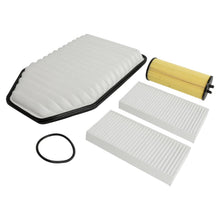Load image into Gallery viewer, Master Filter Kit for 2012-2013 Jeep JK Wrangler w/ 3.6L Engine Crown Automotive