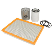 Load image into Gallery viewer, Master Filter Kit for 2002-2004 Jeep KJ Liberty w/ 2.5L or 2.8L Diesel Engine Crown Automotive