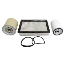 Load image into Gallery viewer, Master Filter Kit for 1997-2001 Jeep XJ Cherokee w/ 2.5L Diesel Engine Crown Automotive