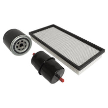Load image into Gallery viewer, Master Filter Kit for Select 91-96 Jeep XJ Cherokee, MJ Comanche w/ 4.0L, 2.5L Crown Automotive