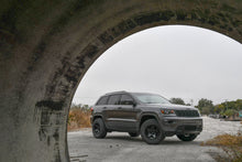 Load image into Gallery viewer, Overland Sector Atlas 17x9 -12 5x114.3/5x127mm 71.5mm Satin Black