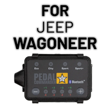 Load image into Gallery viewer, Pedal Commander for Jeep Wagoneer