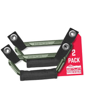 Load image into Gallery viewer, GP-Grip PRO Foldable Color Handles — Jeep Wrangler (2007–2023)