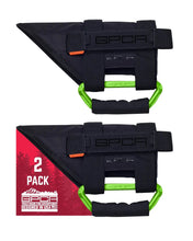 Load image into Gallery viewer, GP-Grip PRO Foldable Color Handles — Jeep Wrangler (2007–2023)