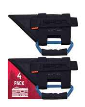 Load image into Gallery viewer, GP-Grip PRO Foldable Color Handles — Jeep Wrangler (2007–2023)