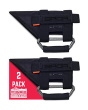 Load image into Gallery viewer, GP-Grip PRO Foldable Color Handles — Jeep Wrangler (2007–2023)