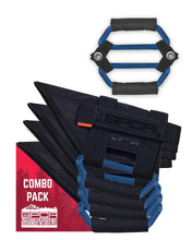 Load image into Gallery viewer, GP-Grip PRO Foldable Color Handles — Jeep Wrangler (2007–2023)