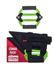 Load image into Gallery viewer, GP-Grip PRO Foldable Color Handles — Jeep Wrangler (2007–2023)