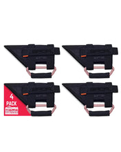 Load image into Gallery viewer, GP-Grip PRO Foldable Color Handles — Jeep Wrangler (2007–2023)