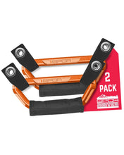 Load image into Gallery viewer, GP-Grip PRO Foldable Color Handles — Jeep Wrangler (2007–2023)