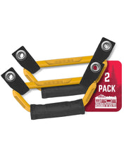 Load image into Gallery viewer, GP-Grip PRO Foldable Color Handles — Jeep Wrangler (2007–2023)