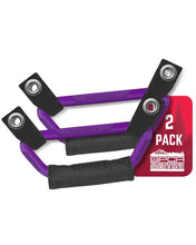 Load image into Gallery viewer, GP-Grip PRO Foldable Color Handles — Jeep Wrangler (2007–2023)