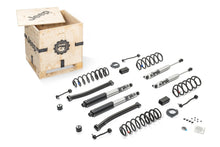 Load image into Gallery viewer, Official Mopar 2" Lift Kit with Fox Shocks for 18-23 Wrangler JLU with 2.0L Engine