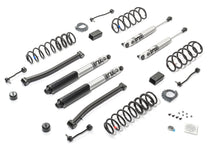 Load image into Gallery viewer, Official Mopar 2" Lift Kit with Fox Shocks for 18-23 Wrangler JLU with 2.0L Engine