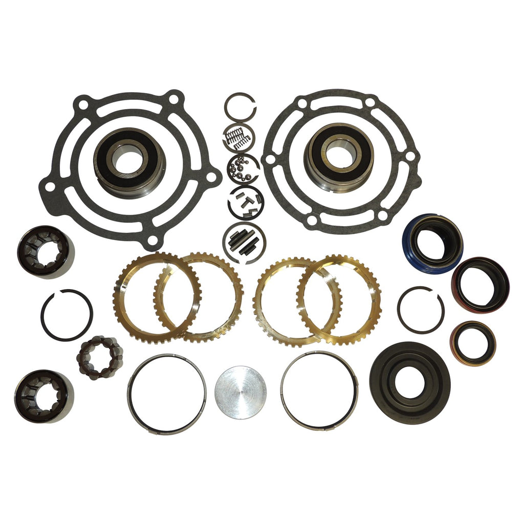 Trans. Master Overhaul Kit for 02-04 Jeep TJ Wrangler & KJ Liberty w/ NV3550 Crown Automotive