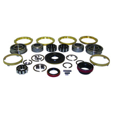 Load image into Gallery viewer, Transmission Master Overhaul Kit for 2000-2001 Jeep TJ Wrangler w/ NV3550 Crown Automotive