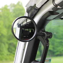 Load image into Gallery viewer, Gladiator JT A-Pillar Side Mirrors with Base Mount Driver AND Passenger