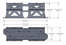 Load image into Gallery viewer, Optima Battery Mount Group 31 Artec Industries