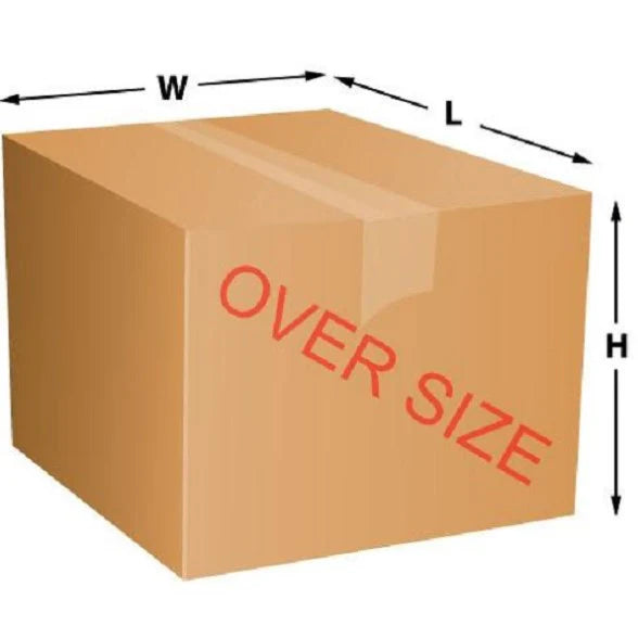 75 oversize