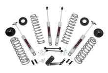Load image into Gallery viewer, 3.25 Inch Jeep Suspension Lift Kit 07-18 Wrangler JK Unlimited Rough Country