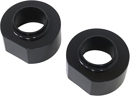 TJ/XJ/MJ/ZJ coil spring spacer kit 1.75" max ride height-Clearance