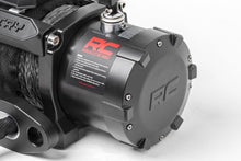 Load image into Gallery viewer, 9500 LB Electric Winch Steel Cable Pro Series Rough Country